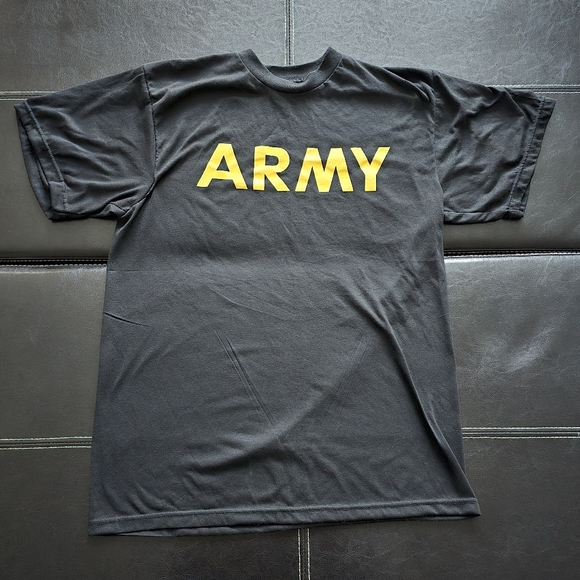 Army Men's/Women's APFU Short Sleeve Tee - Picture 3 of 5